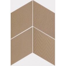 Плитка 14*24 Rhombus Taupe